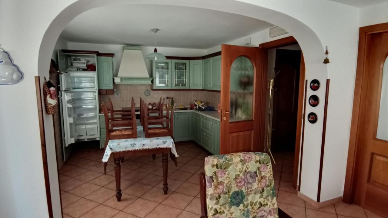 Casa Gonano Villa Prato Carnico Buitenkant foto