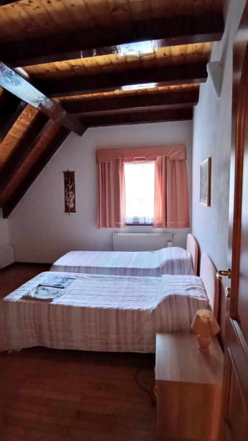 Casa Gonano Villa Prato Carnico Buitenkant foto