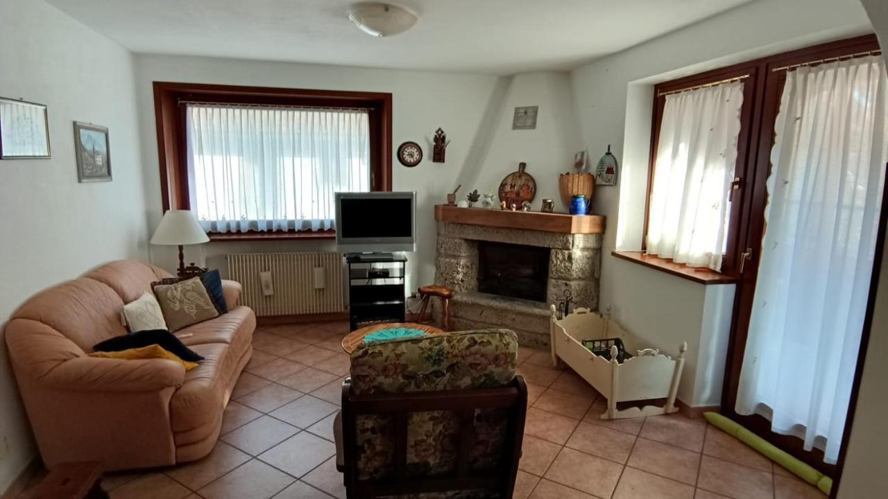 Casa Gonano Villa Prato Carnico Buitenkant foto